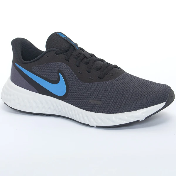 TÊNIS NIKE REVOLUTION 5 MASCULINO - Marinho/azul