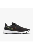 TÊNIS NIKE REVOLUTION 5 MASCULINO - Preto/laranja