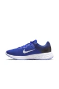 TÊNIS NIKE REVOLUTION 6 NEXT NATURE MASCULINO - Azul/branco TÊNIS NIKE REVOLUTION 6 NEXT NATURE MASCULINO - Azul/branco