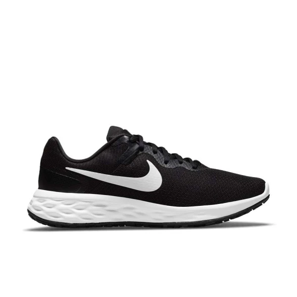TÊNIS NIKE REVOLUTION 6 NEXT NATURE MASCULINO - Preto/branco