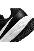 TÊNIS NIKE REVOLUTION 6 NEXT NATURE MASCULINO - Preto/branco TÊNIS NIKE REVOLUTION 6 NEXT NATURE MASCULINO - Preto/branco