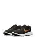 TÊNIS NIKE REVOLUTION 6 NEXT NATURE MASCULINO - Preto/dourado TÊNIS NIKE REVOLUTION 6 NEXT NATURE MASCULINO - Preto/dourado