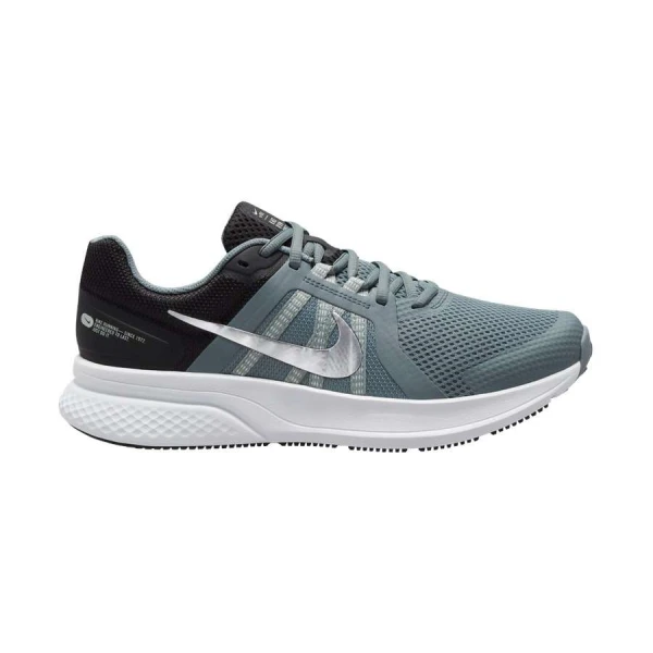 TÊNIS NIKE RUN SWIFT 2 MASCULINO - Cinza/branco
