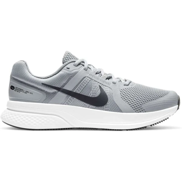 TÊNIS NIKE RUN SWIFT 2 MASCULINO - Cinza/preto