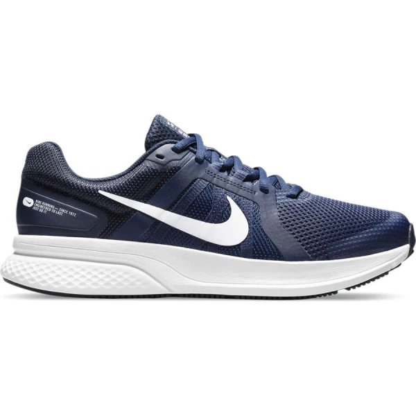 TÊNIS NIKE RUN SWIFT 2 MASCULINO - Marinho/branco