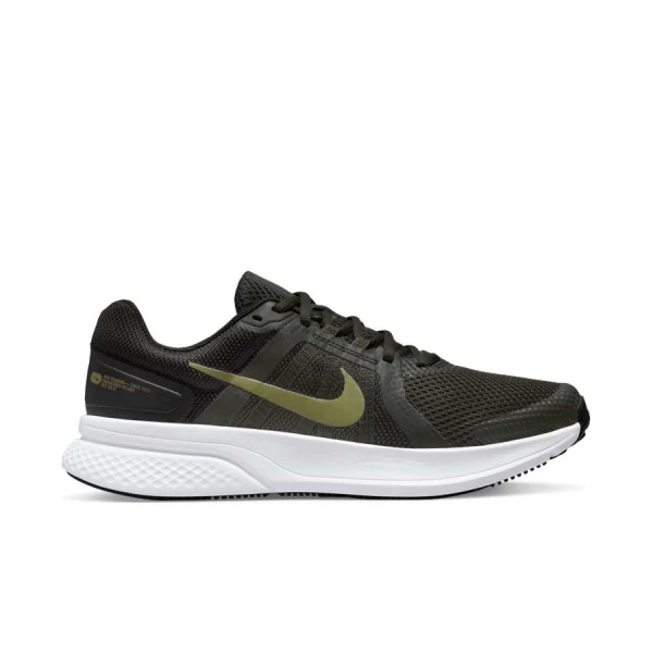 TÊNIS NIKE RUN SWIFT 2 MASCULINO - Verde/branco