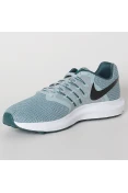 TÊNIS NIKE RUN SWIFT MASCULINO - Cinza/preto TÊNIS NIKE RUN SWIFT MASCULINO - Cinza/preto