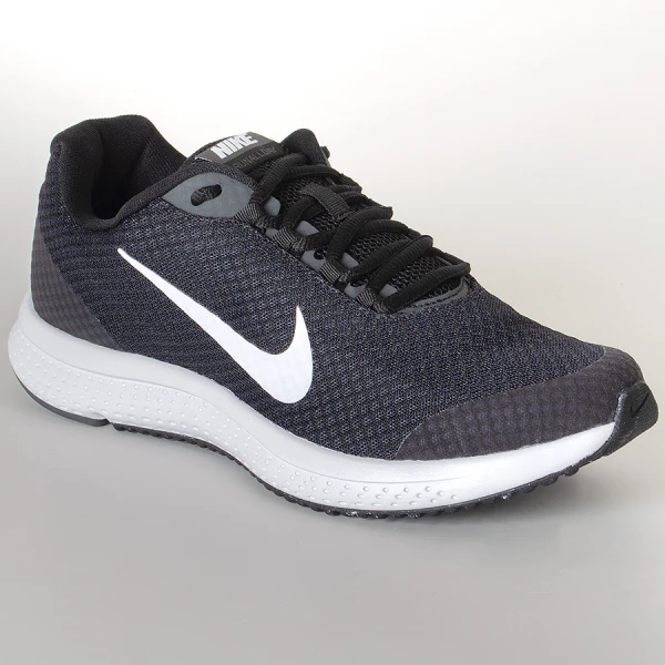TÊNIS NIKE RUNALLDAY FEMININO - Preto/branco