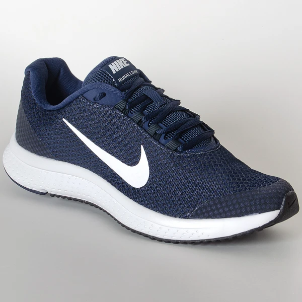 TÊNIS NIKE RUNALLDAY MASCULINO - Marinho/branco