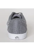 TÊNIS NIKE SB CHECK SOLAR CANVAS FEMININO - Grafite/branco TÊNIS NIKE SB CHECK SOLAR CANVAS FEMININO - Grafite/branco