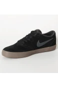 TÊNIS NIKE SB CHECK SOLAR MASCULINO - Preto/marrom TÊNIS NIKE SB CHECK SOLAR MASCULINO - Preto/marrom