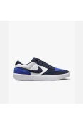 TÊNIS NIKE SB FORCE 5.8 MASCULINO - Marinho/branco TÊNIS NIKE SB FORCE 5.8 MASCULINO - Marinho/branco