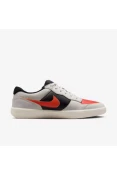 TENIS NIKE SB FORCE 58 PREMIUM UNISSEX - Cinza/laranja TENIS NIKE SB FORCE 58 PREMIUM UNISSEX - Cinza/laranja