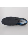 TÊNIS NIKE SB PORTMORE 2 SOLAR SLIP ON MASCULINO - Preto/branco TÊNIS NIKE SB PORTMORE 2 SOLAR SLIP ON MASCULINO - Preto/branco