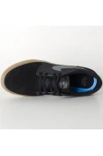 TÊNIS NIKE SB PORTMORE II SOLARSOFT MASCULINO - Preto/marrom