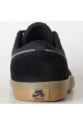 TÊNIS NIKE SB PORTMORE II SOLARSOFT MASCULINO - Preto/marrom