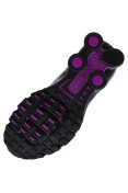 TÊNIS NIKE SHOX AGENT SL FEMININO - Preto/roxo TÊNIS NIKE SHOX AGENT SL FEMININO - Preto/roxo