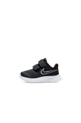 TÊNIS NIKE STAR RUNNER 2 TDV INFANTIL - Preto/branco