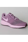 TÊNIS NIKE STAR RUNNER GS INFANTIL - Lilas/rosa