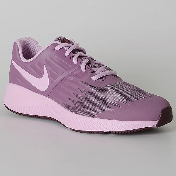 TÊNIS NIKE STAR RUNNER GS INFANTIL - Lilas/rosa