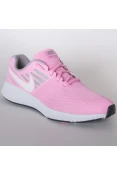 TÊNIS NIKE STAR RUNNER GS INFANTIL - Rosa/cinza