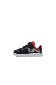 TÊNIS NIKE STAR RUNNER JDI INFANTIL - Preto/laranja TÊNIS NIKE STAR RUNNER JDI INFANTIL - Preto/laranja