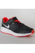 TÊNIS NIKE STAR RUNNER JDI PSV INFANTIL - Preto/laranja TÊNIS NIKE STAR RUNNER JDI PSV INFANTIL - Preto/laranja