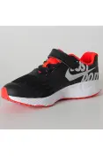 TÊNIS NIKE STAR RUNNER JDI PSV INFANTIL - Preto/laranja TÊNIS NIKE STAR RUNNER JDI PSV INFANTIL - Preto/laranja