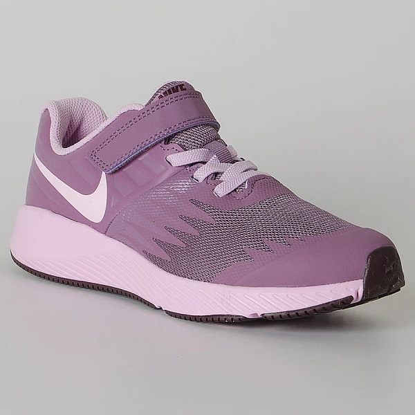 TÊNIS NIKE STAR RUNNER PSV INFANTIL - Lilas/rosa