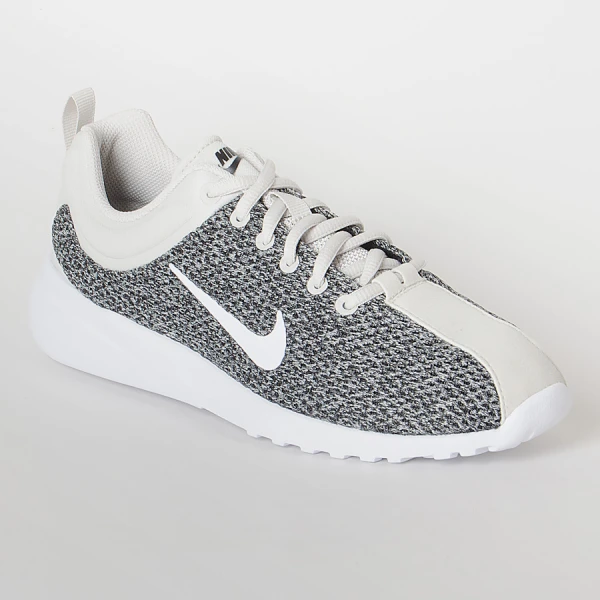 TÊNIS NIKE SUPERFLYTE FEMININO - Chumbo/bege
