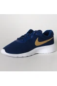 TÊNIS NIKE TANJUN GS INFANTIL - Marinho/dourado TÊNIS NIKE TANJUN GS INFANTIL - Marinho/dourado