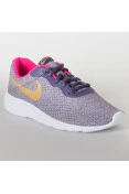 TÊNIS NIKE TANJUN GS INFANTIL - Roxo/dourado TÊNIS NIKE TANJUN GS INFANTIL - Roxo/dourado