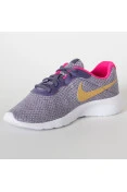 TÊNIS NIKE TANJUN GS INFANTIL - Roxo/dourado TÊNIS NIKE TANJUN GS INFANTIL - Roxo/dourado
