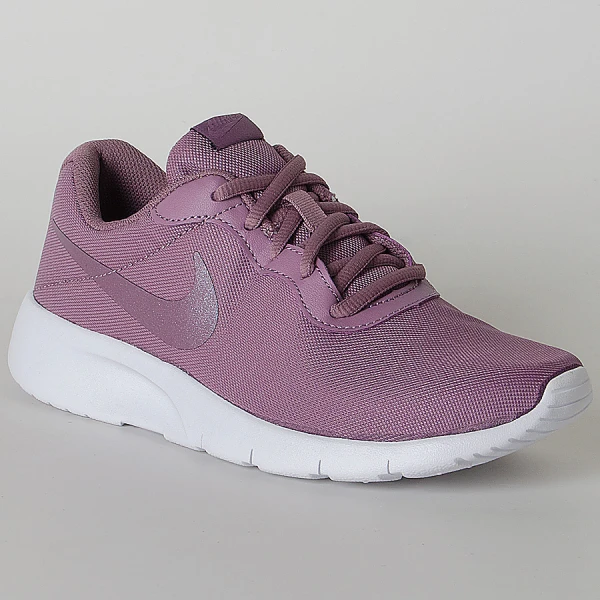 TÊNIS NIKE TANJUN PS INFANTIL - Lilas/branco