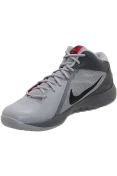 TÊNIS NIKE THE AIR OVERPLAY 9 MASCULINO - Cinza/grafite