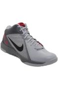 TÊNIS NIKE THE AIR OVERPLAY 9 MASCULINO - Cinza/grafite