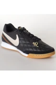 TÊNIS NIKE TIEMPO LEGEND 7 ACADEMY R 10 IC - Preto/bege TÊNIS NIKE TIEMPO LEGEND 7 ACADEMY R 10 IC - Preto/bege