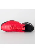 TÊNIS NIKE TIEMPOX RIO IV IC - Vermelho/preto TÊNIS NIKE TIEMPOX RIO IV IC - Vermelho/preto