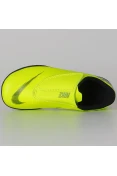TÊNIS NIKE VAPOR 12 CLUB PS (V) IC INFANTIL - Verde/preto