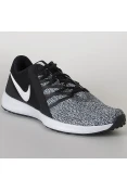 TÊNIS NIKE VARSITY COMPETE TRAINER MASCULINO - Preto/branco