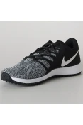 TÊNIS NIKE VARSITY COMPETE TRAINER MASCULINO - Preto/branco