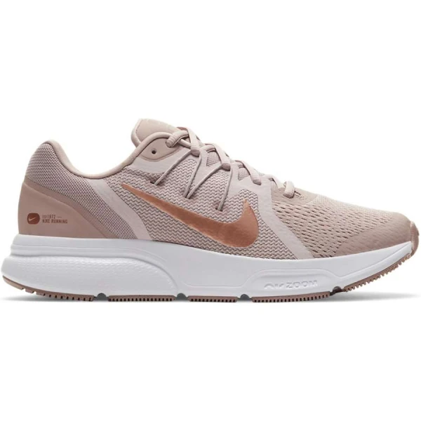 TENIS NIKE ZOOM FAIRMONT FEMININO - Rosa/branco
