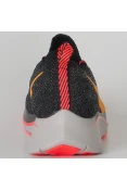 TÊNIS NIKE ZOOM FLY FLYKNIT FEMININO - Preto/laranja TÊNIS NIKE ZOOM FLY FLYKNIT FEMININO - Preto/laranja