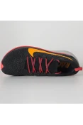 TÊNIS NIKE ZOOM FLY FLYKNIT FEMININO - Preto/laranja TÊNIS NIKE ZOOM FLY FLYKNIT FEMININO - Preto/laranja