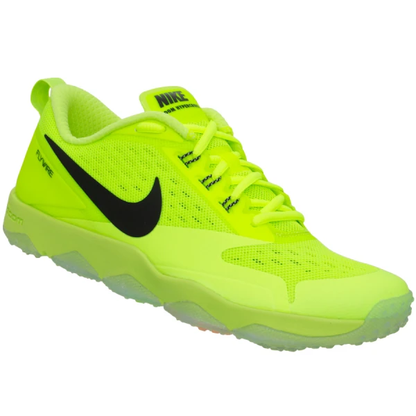 TÊNIS NIKE ZOOM HYPERCROSS TR MASCULINO - Verde/preto