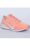 TÊNIS NIKE ZOOM PEGASUS TURBO 2 FEMININO - Salmao/branco TÊNIS NIKE ZOOM PEGASUS TURBO 2 FEMININO - Salmao/branco
