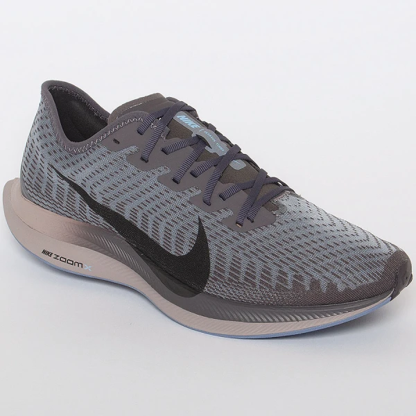 TÊNIS NIKE ZOOM PEGASUS TURBO 2 MASCULINO - Azul/grafite