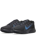 TÊNIS NIKE ZOOM SPAN 3 MASCULINO - Preto/azul TÊNIS NIKE ZOOM SPAN 3 MASCULINO - Preto/azul