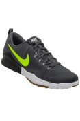 TÊNIS NIKE ZOOM TRAINING ACTION MASCULINO - Grafite/verde