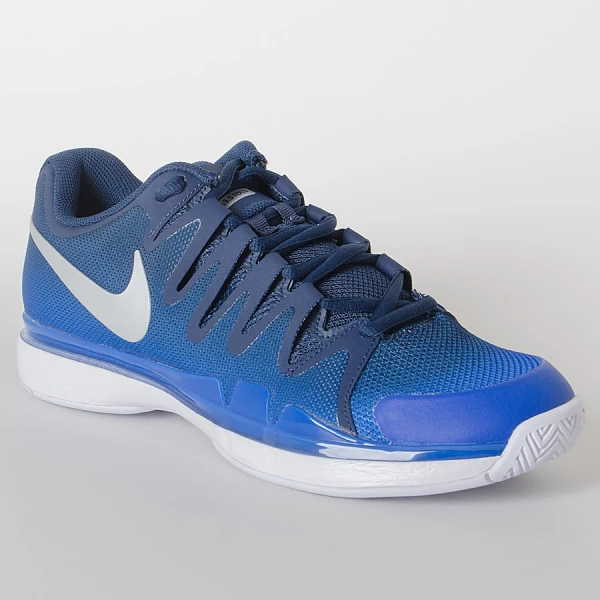 TÊNIS NIKE ZOOM VAPOR 9.5 TOUR MASCULINO - Azul/branco